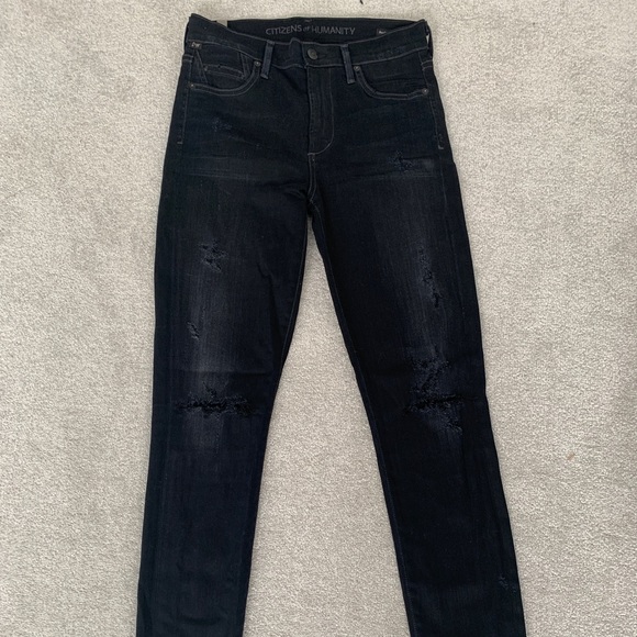 Citizens of Humanity Rocket Porter jeans - Picture 2 of 7